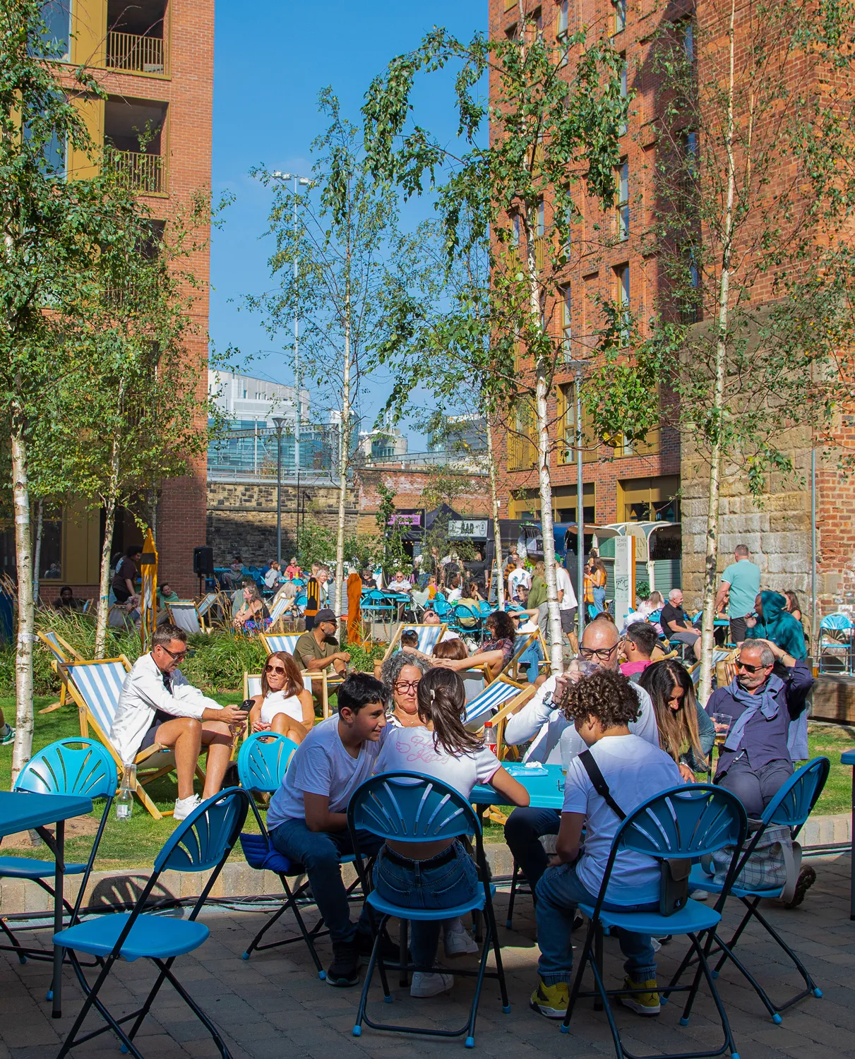 Tower Works Street Fest is here!